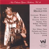 Rigoletto - Act Two: Cortigiani, Vil Razza Dannata...