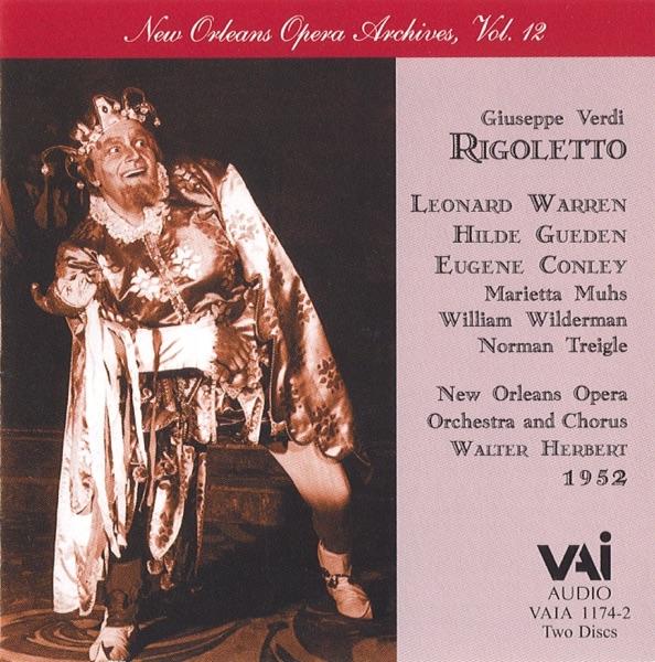 Rigoletto - Act Two: Cortigiani, Vil Razza Dannata...