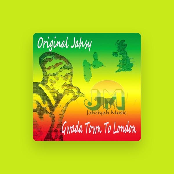 Original Jahsy