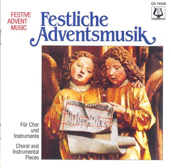 2 Motets, Op. 74: No. 2. O Heiland, reiss die Himmel auf