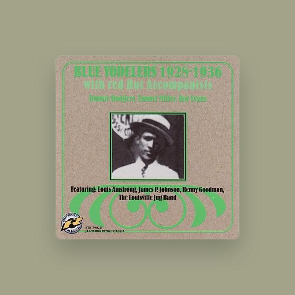 Blue Yodelers