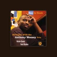 Anthony Wonsey Trio