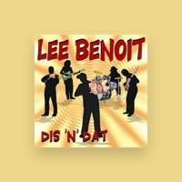 Lee Benoit