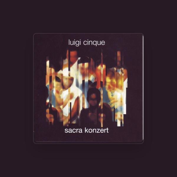Luigi Cinque