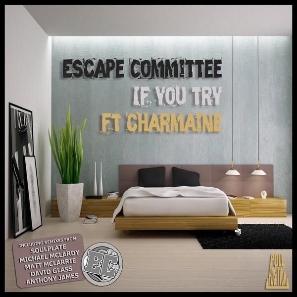 If You Try (Anthony James Remix) [feat. Charmaine / Anthony James]