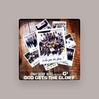 G3 God Gets The Glory