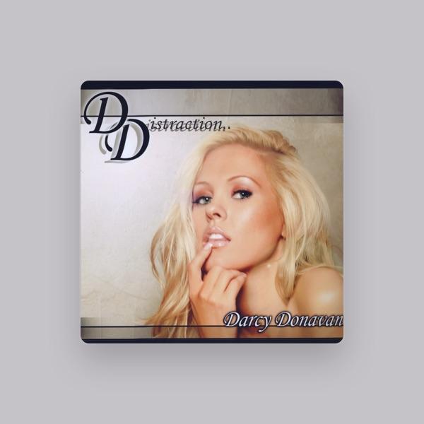 Darcy Donavan