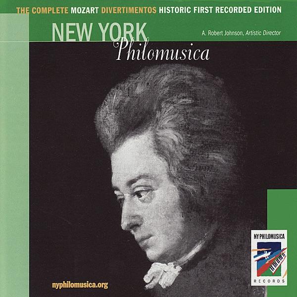 March, K. 445/320C & Divertimento No. 17 in D, K. 334/320B: V. Adagio (studio)