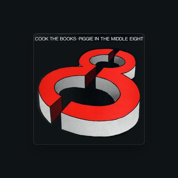 Cook The Books