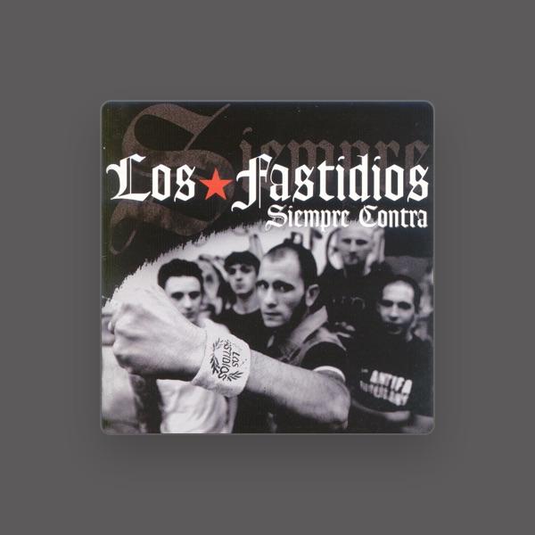 Los Fastidios