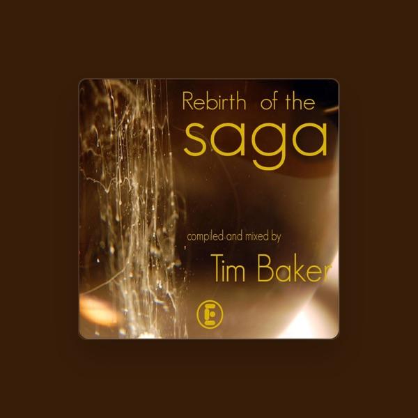 Tim Baker