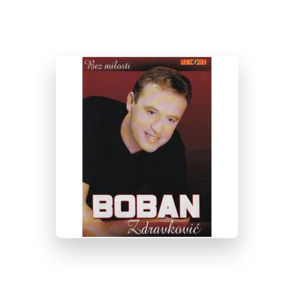 Boban Zdravkovic