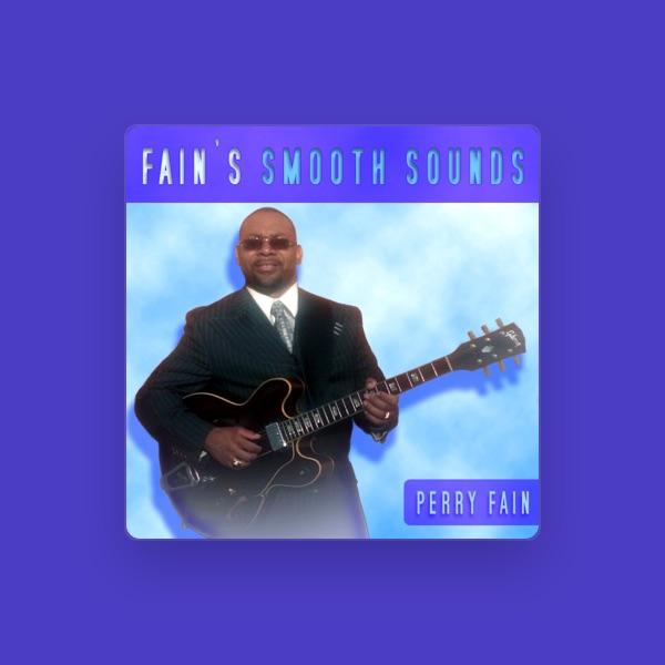 Perry Fain