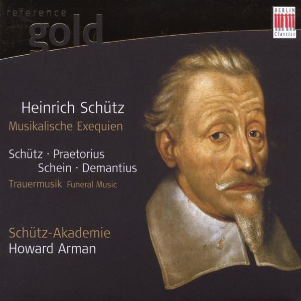 Musae Sioniae VIII: Herzlich lieb hab ich dich
