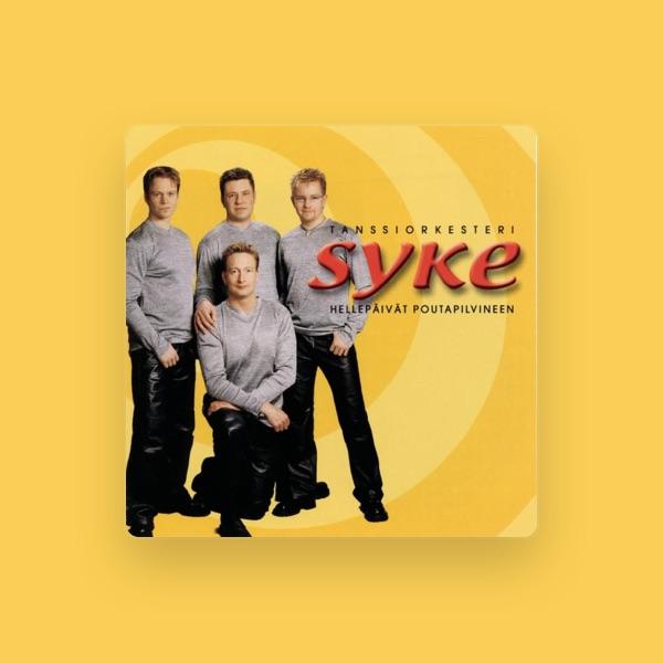 Tanssiorkesteri Syke