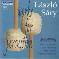 Miniatures For Contralto Solo, Vibraphone and Percussion