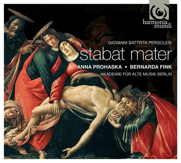 Stabat Mater: I. Duo: Stabat mater dolorosa
