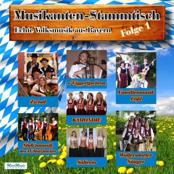 Von der Nachtigall hab ich das Jodeln gelernt