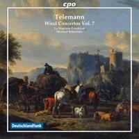 Concerto for 2 Flutes and Bassoon in A Major, TWV 53:A1: I. Grave