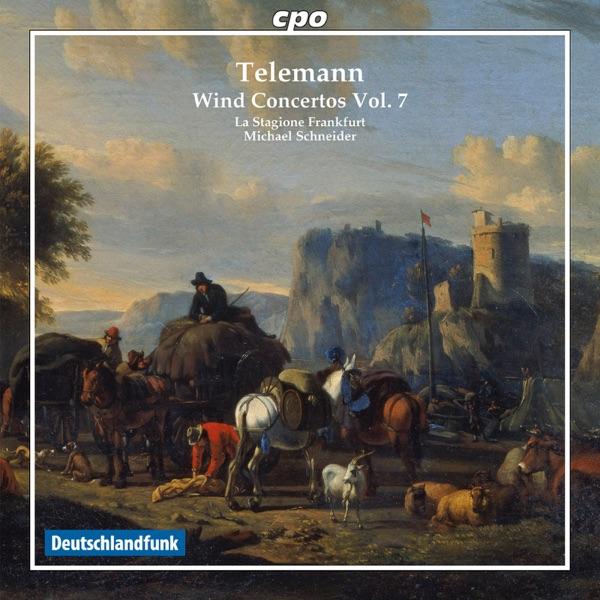 Oboe Concerto in C Minor, TWV 51:c2: IV. Allegro