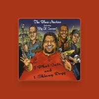 Big Al Carson & The Blues Masters