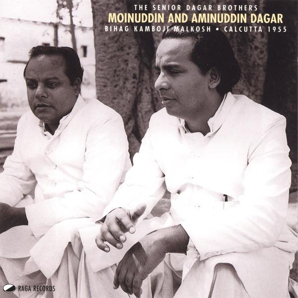 Kamboji: Dhrupad