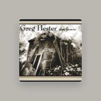 Greg Hester