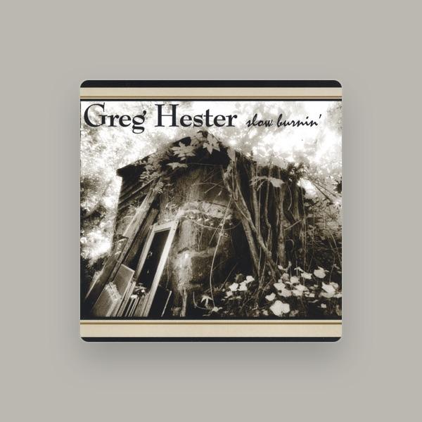 Greg Hester