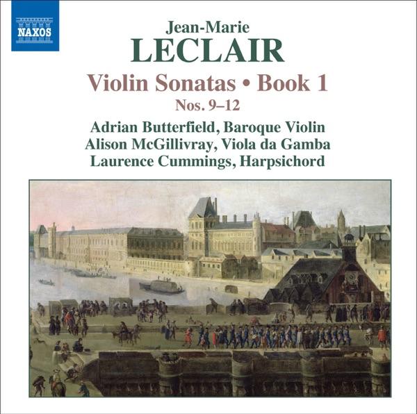 Violin Sonata In D Major, Op. 1, No. 10: I. Adagio