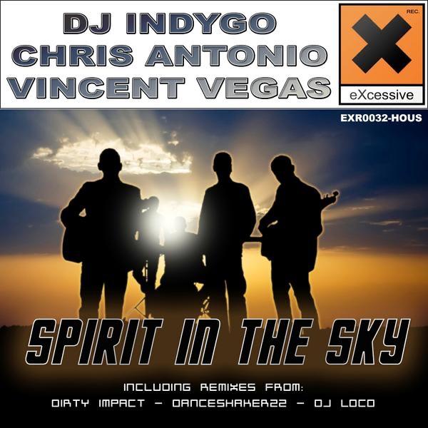 Spirit In the Sky (Vincent Vegas Radio Mix)