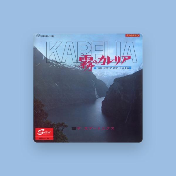ザ・スプートニクス
