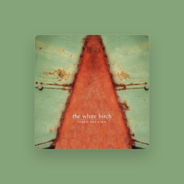 The White Birch