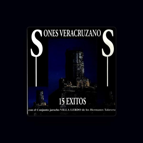 Conjunto Jarocho Villa Lerdo De Los Hnos. Talavera