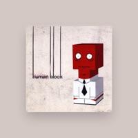 Human Block