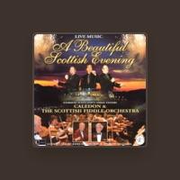 The Scottish Fiddle Orchestra & Caledon
