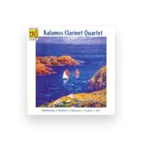 Kalamos Clarinet Quartet