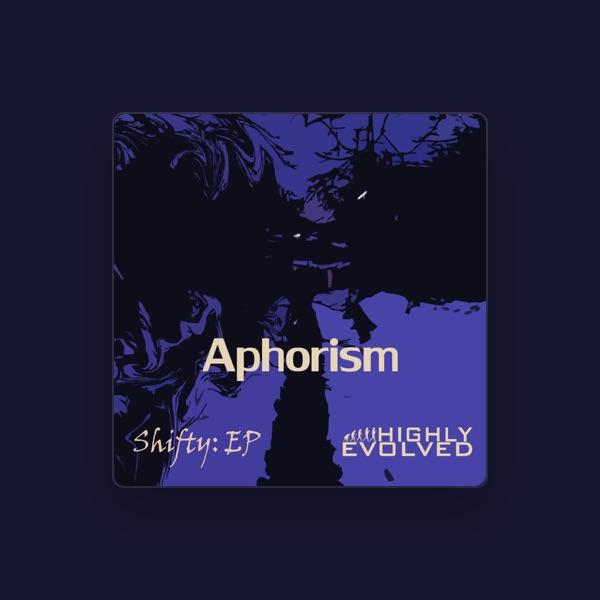 Aphorism