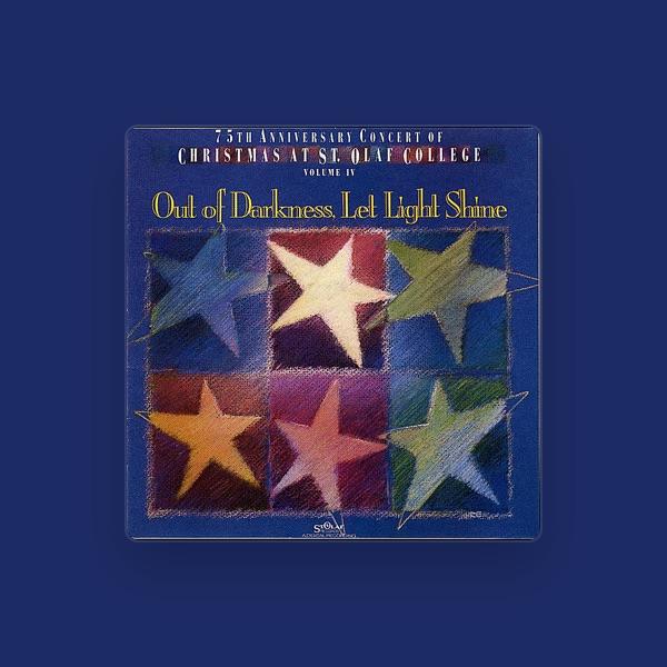 St. Olaf Choral Ensembles