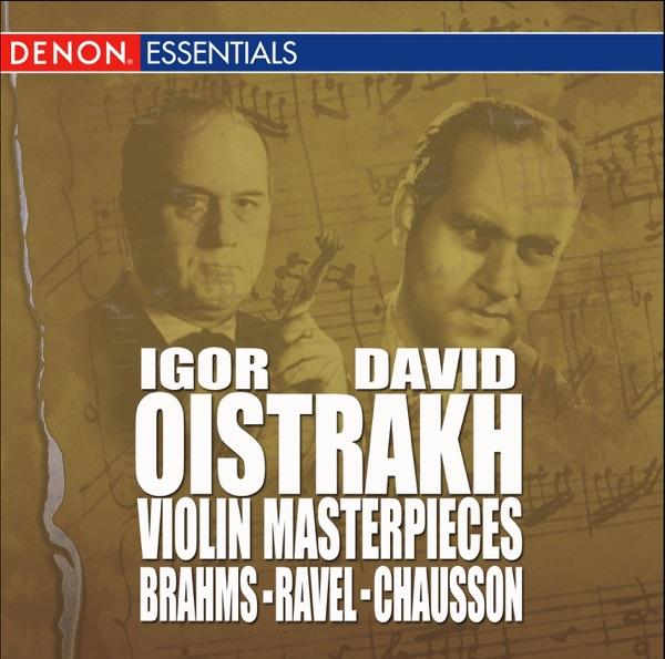 Concerto for Violin & Orchestra In D Major, Op. 77: I. Allegro Non Troppo
