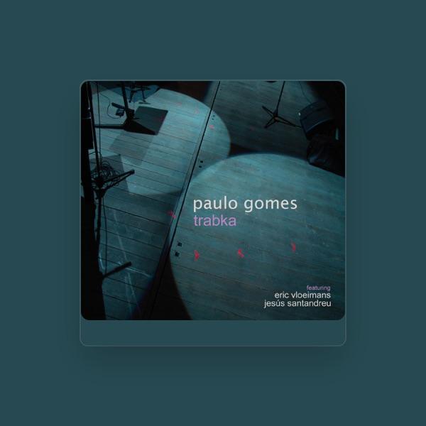 Paulo Gomes