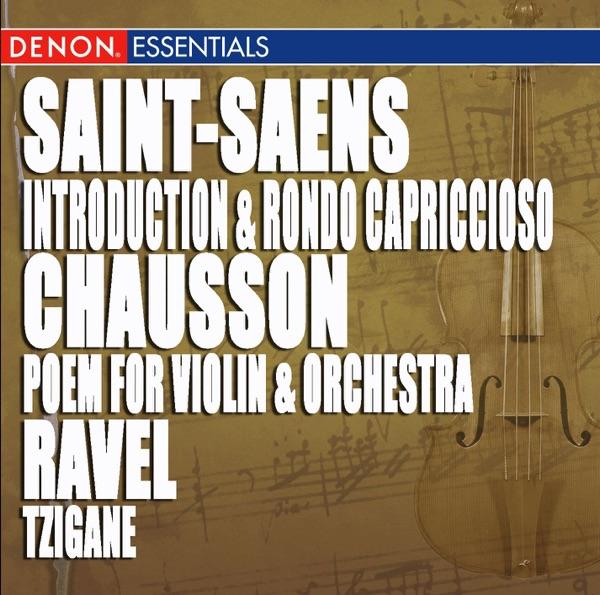 Introduction and Rondo Capriccioso In a Minor, Op. 28