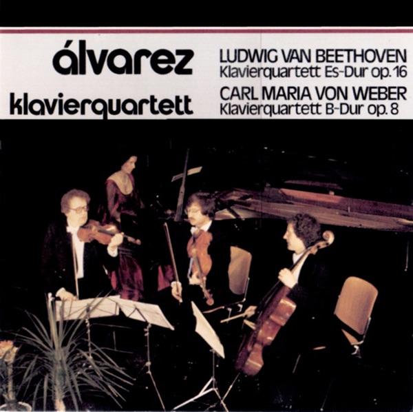 Klavierquartett, Es-Dur, Op. 16: III. Rondo (Allegro ma non troppo)