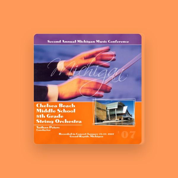 Chelsea Beach Middle School 8th Grade String Orchestra