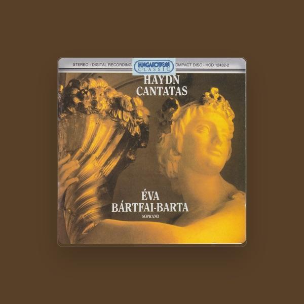 Éva Bártfai-Barta