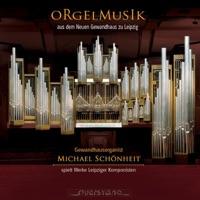 Fantasie Ueber B-A-C-H Op. 46