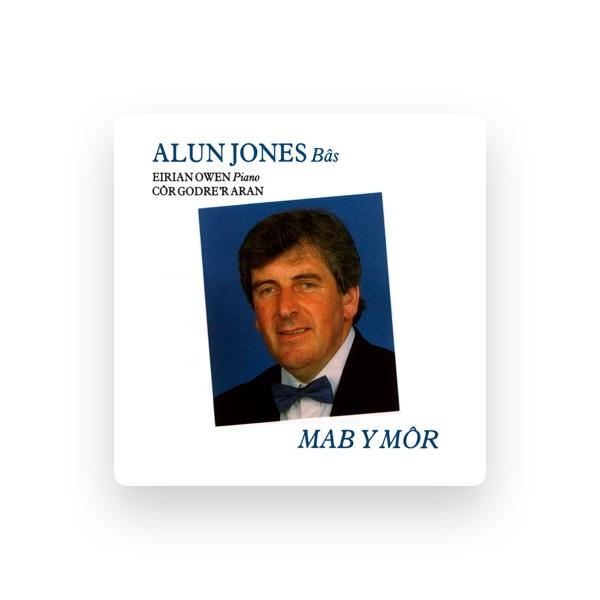 Alun Jones