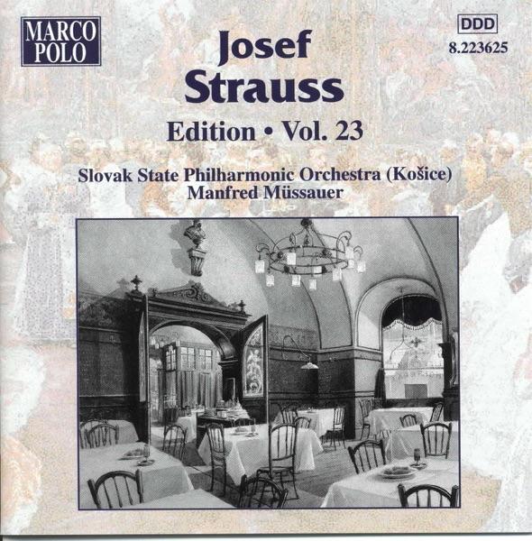 Neue Weltburger, Walzer, Op. 126