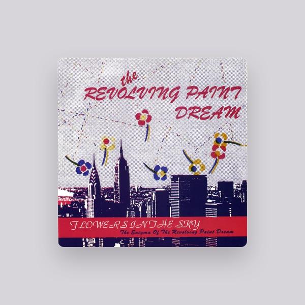 The Revolving Paint Dream