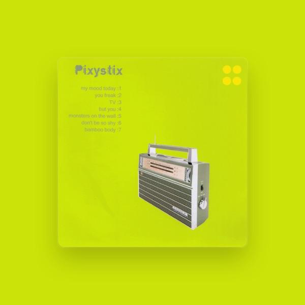 Pixystix
