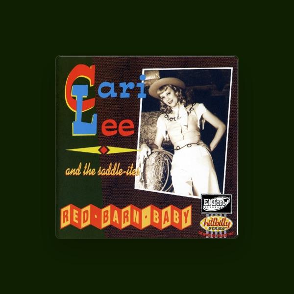 Cari Lee and The Saddle-Ites